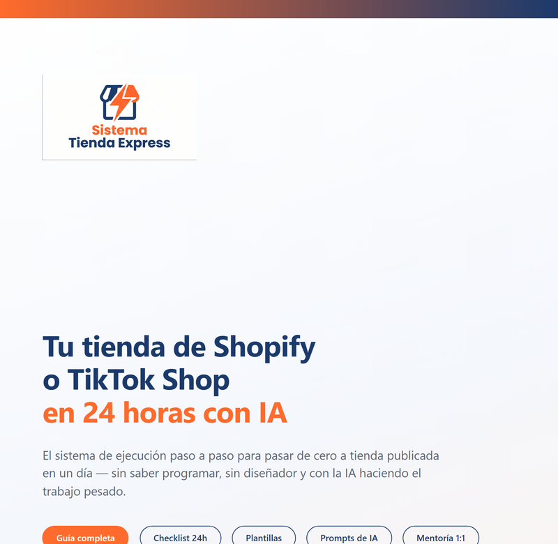 Sistema Tienda Express